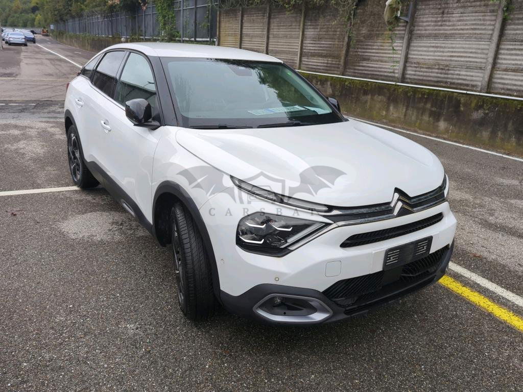 Citroën C4 Shine 2023