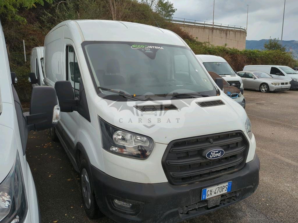 Ford Transit L2H2 2.0 Trend 2024