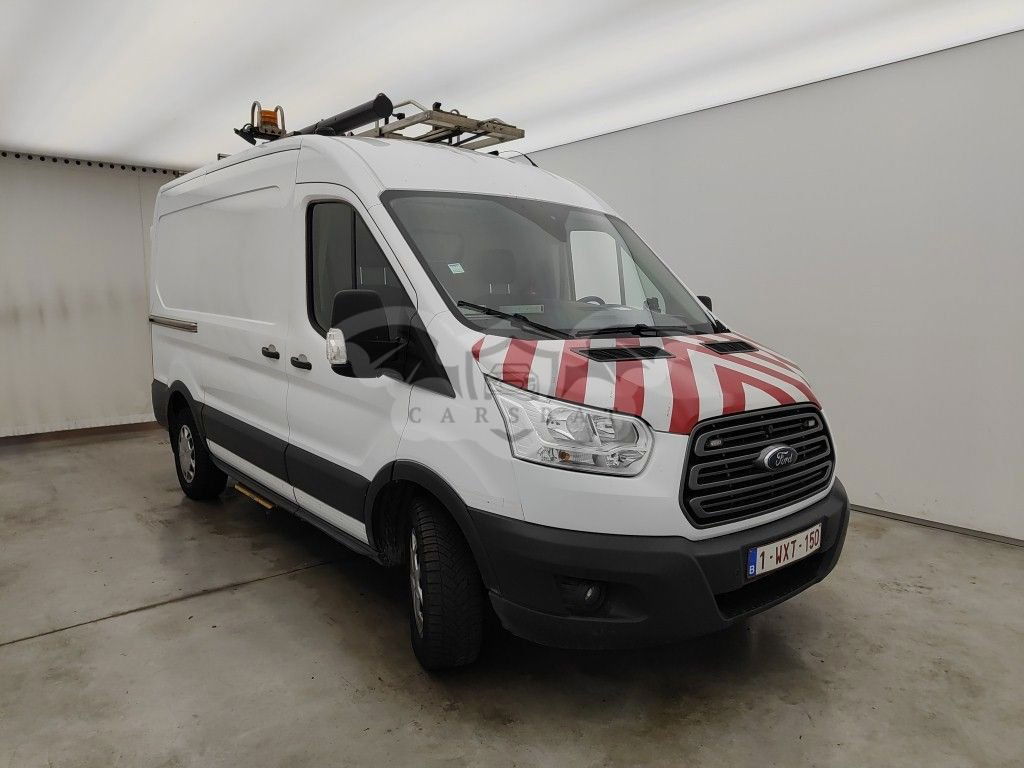 Ford Transit L2H2 2.0 Trend 2019
