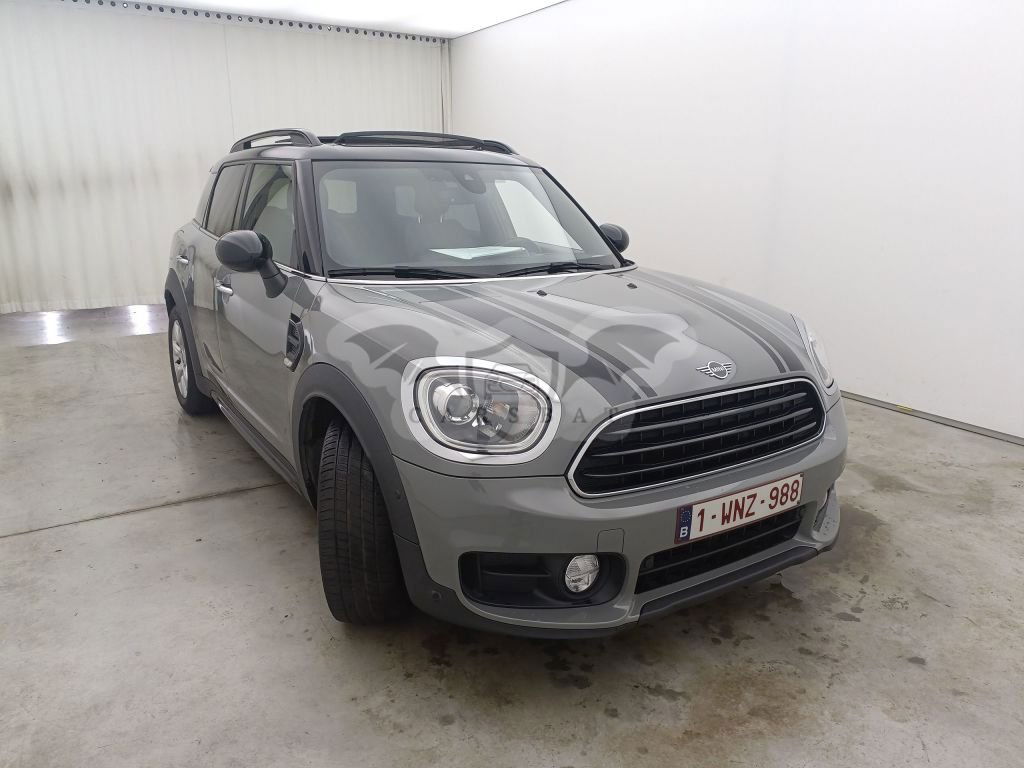 Mini Countryman Cooper D 2.0 2019