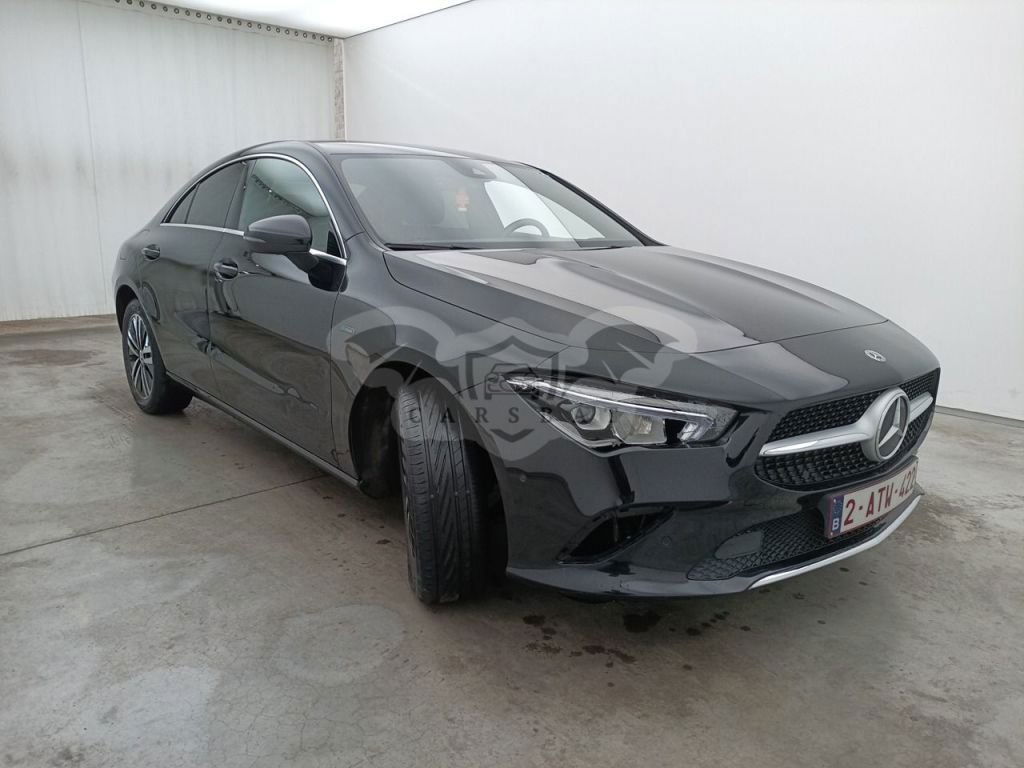 Mercedes-Benz CLA 250e Business Solution 2021