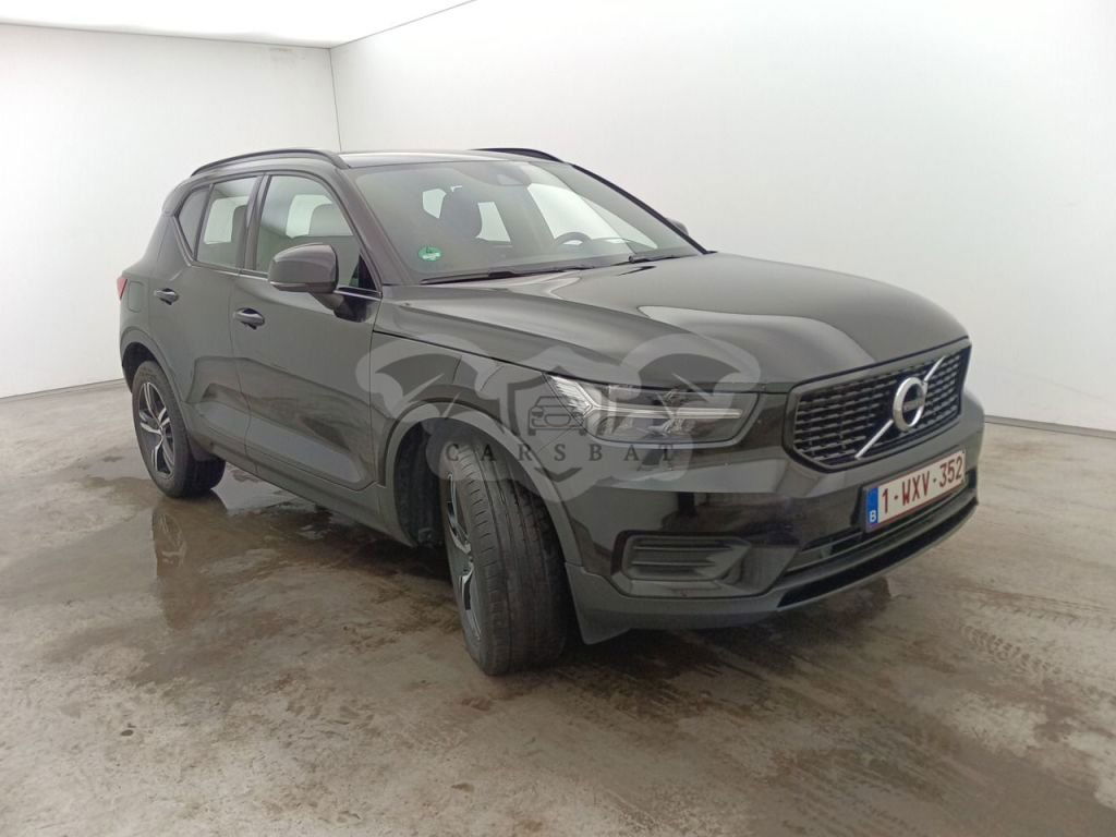 Volvo XC40 D3 R-Design 2019