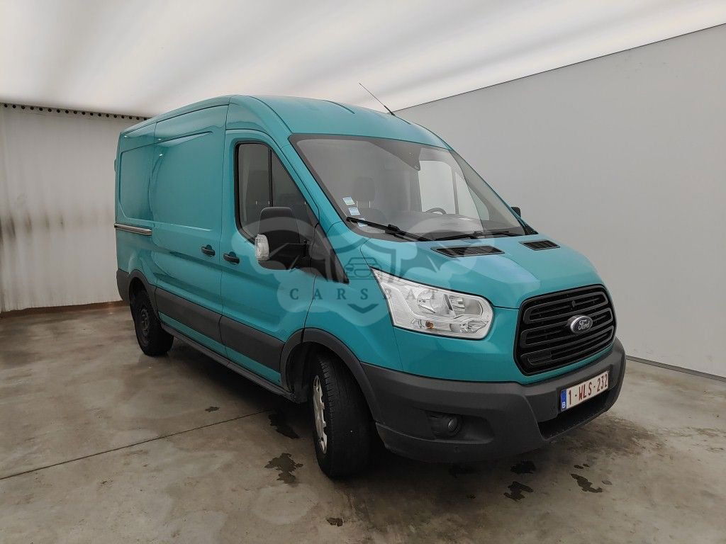 Ford Transit L2H2 2.0 Trend 2019