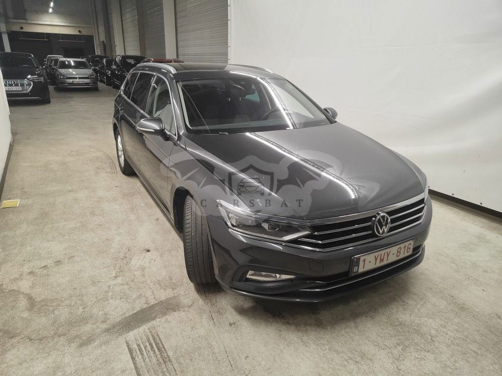 Volkswagen Passat Variant 2.0 TDI Style Business 2021