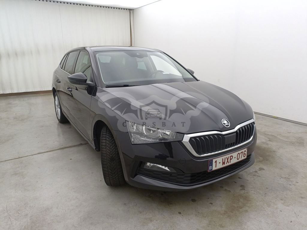 Skoda Scala 1.0 TSI Ambition 2019