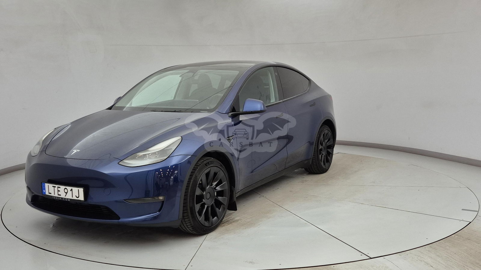 Tesla Model Y Long Range 2024