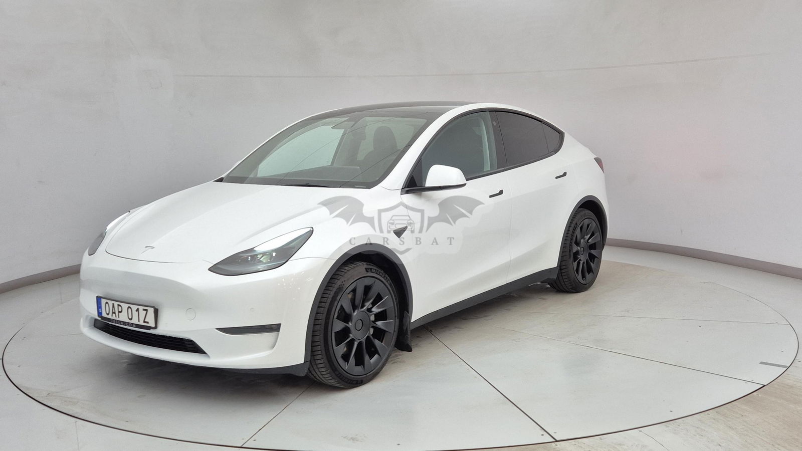 Tesla Model Y Long Range 2022