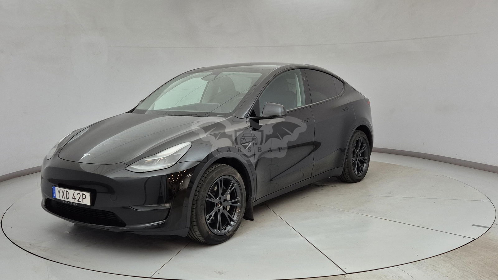 Tesla Model Y Long Range 2024