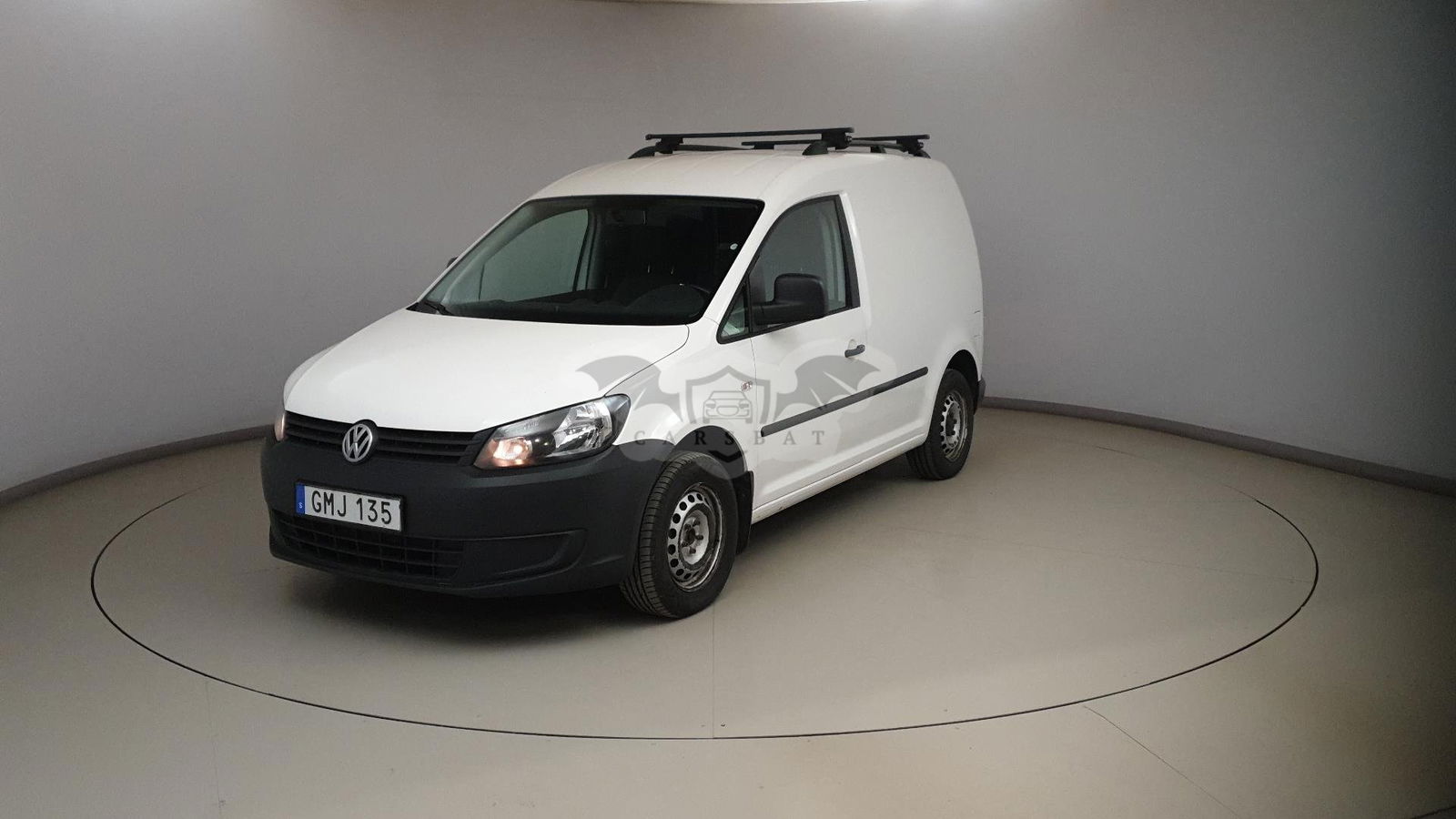 Volkswagen Caddy 1.6 TDI 2015