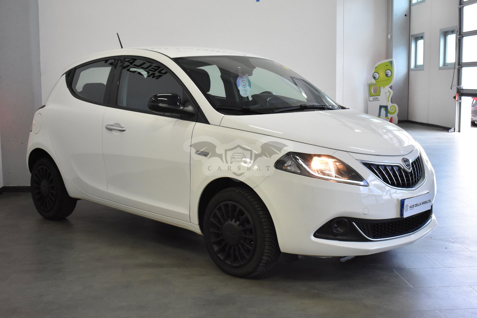 Lancia Ypsilon 1.2 Silver 2022