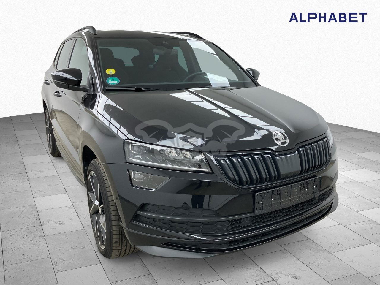 Skoda Karoq 2.0 TDI Sportline 2021