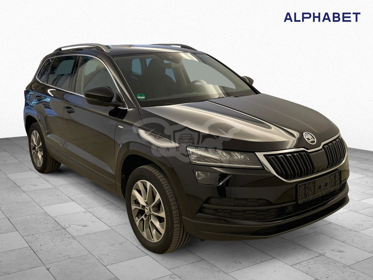Skoda Karoq 2.0 TDI Clever 2021