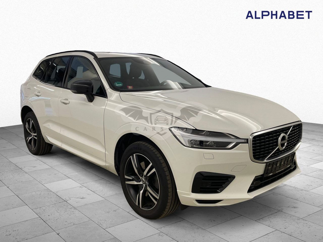 Volvo XC60 T8 R-Design 2020