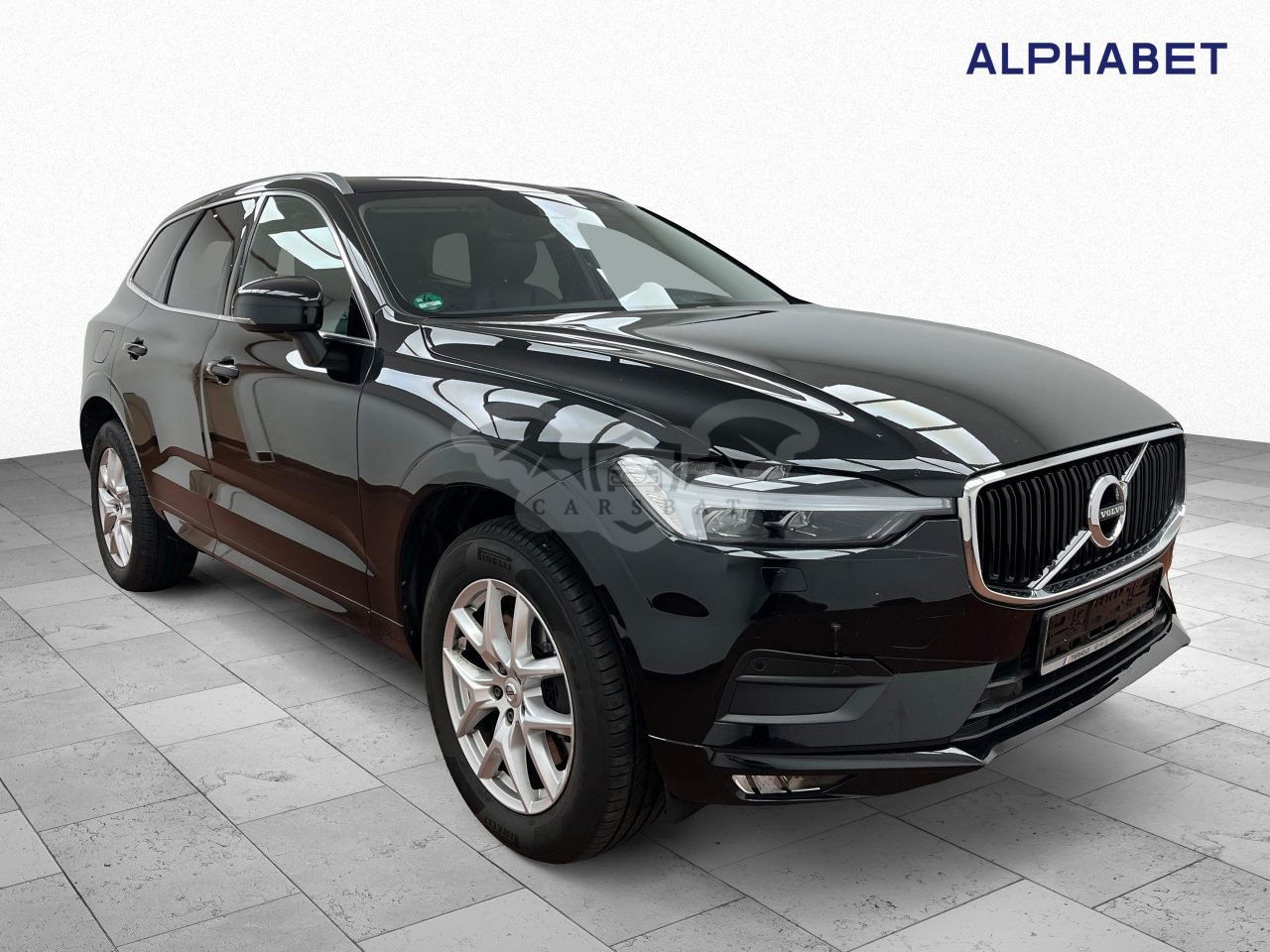 Volvo XC60 B4 Momentum Pro 2021