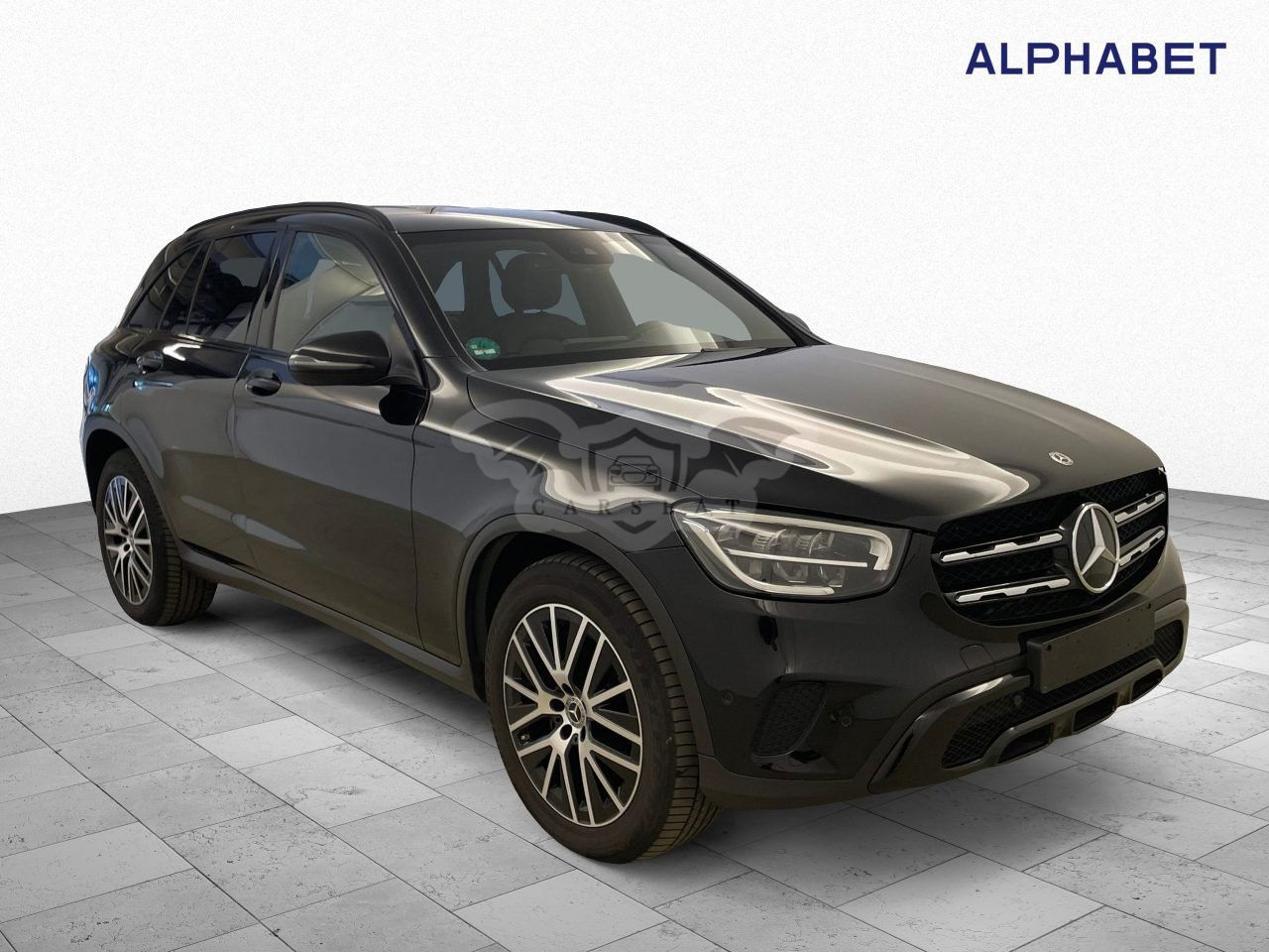 Mercedes-Benz GLC 220d 2020