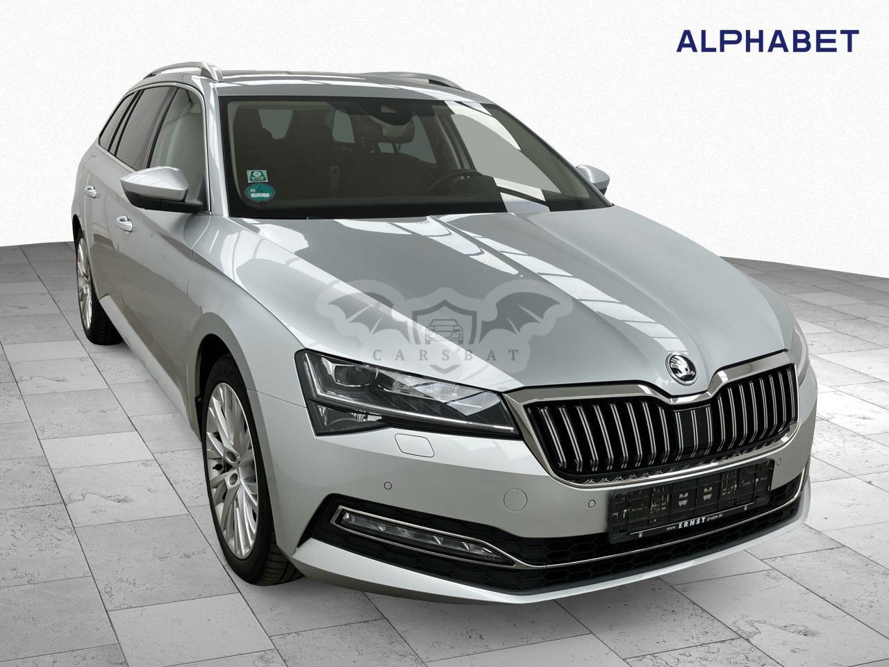 Skoda Superb Combi 2.0 TDI Style 2022