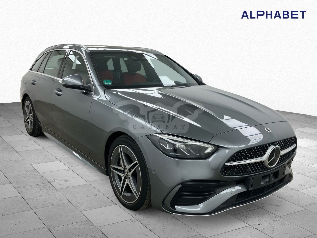 Mercedes-Benz C Break 220d AMG Line 2022