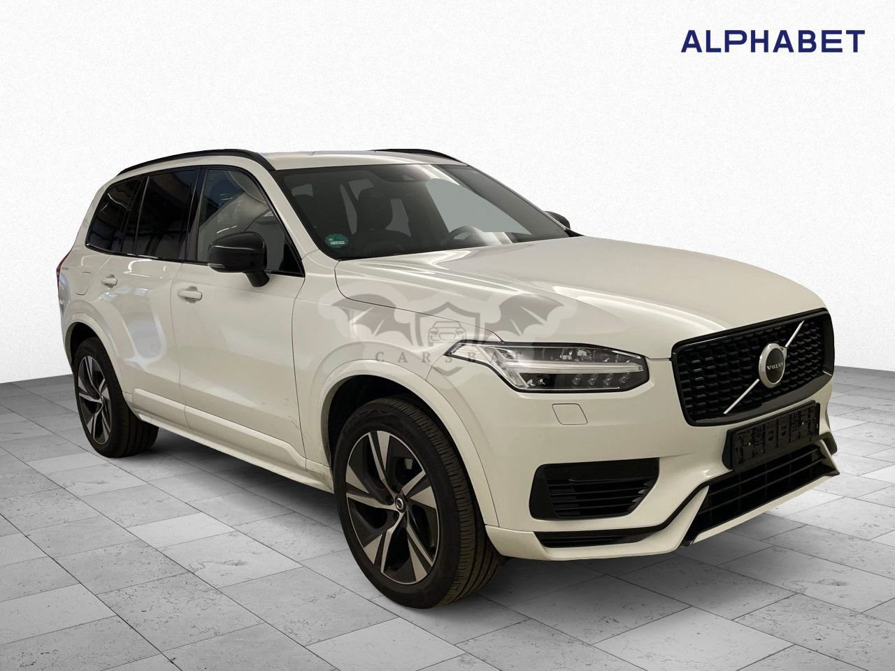 Volvo XC90 T8 R-Design 2021