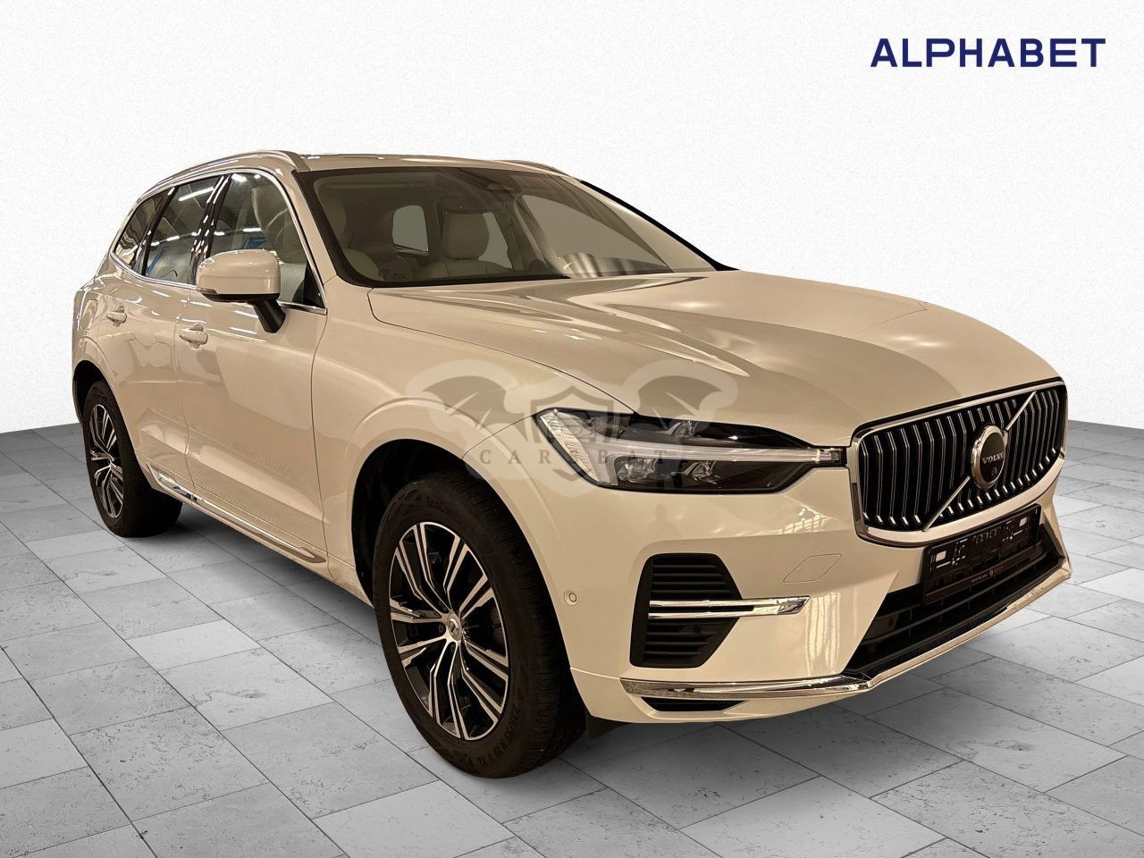 Volvo XC60 T6 Inscription 2022