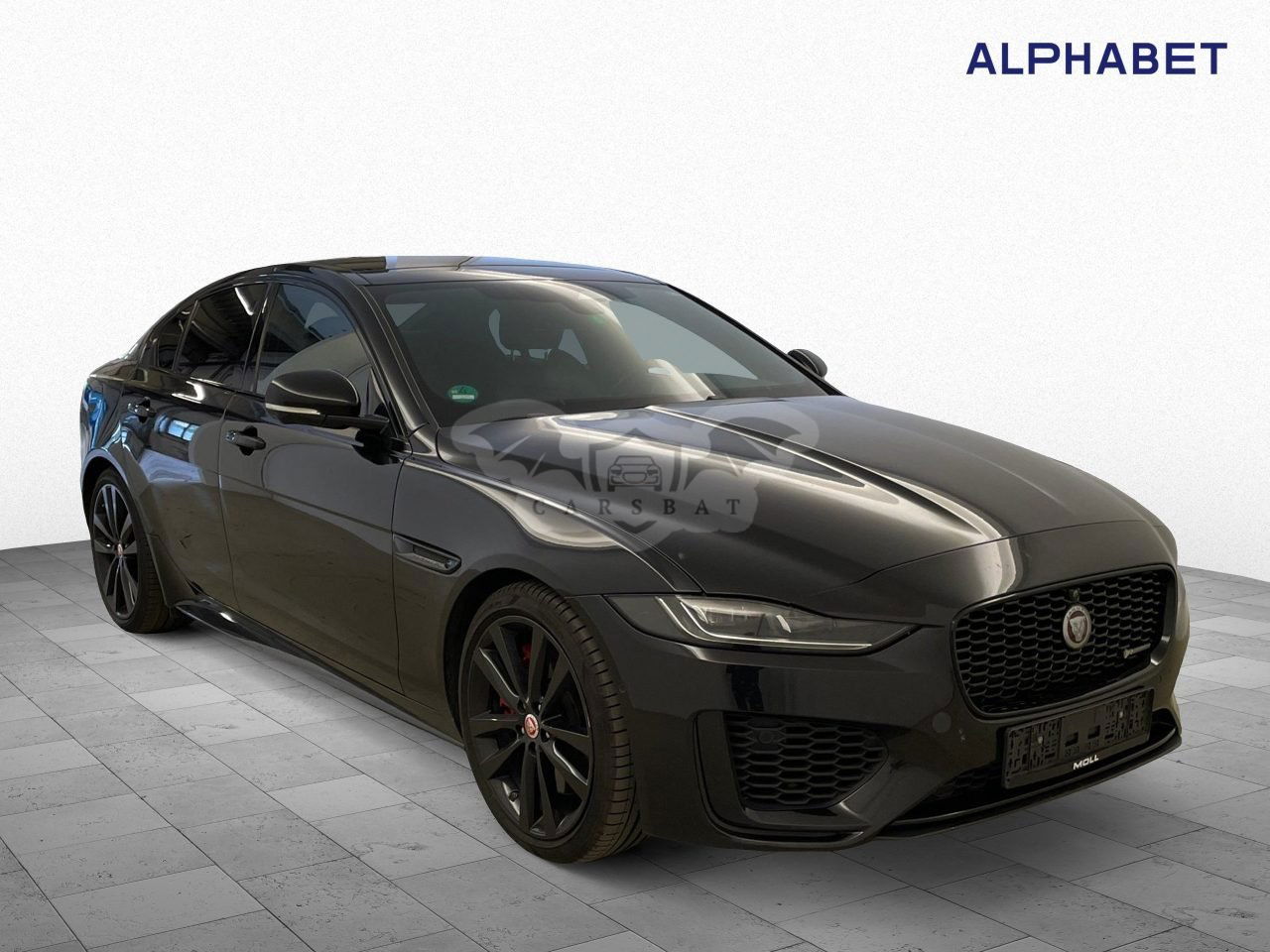 Jaguar XE R-Dynamic Black 2022