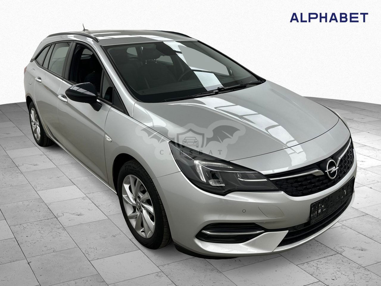 Opel Astra Sports Tourer 1.5 CDTI Business 2022
