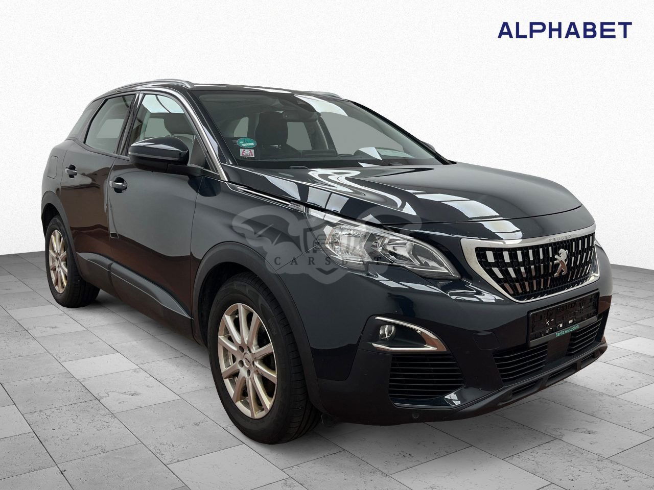 Peugeot 3008 Active Business 2020