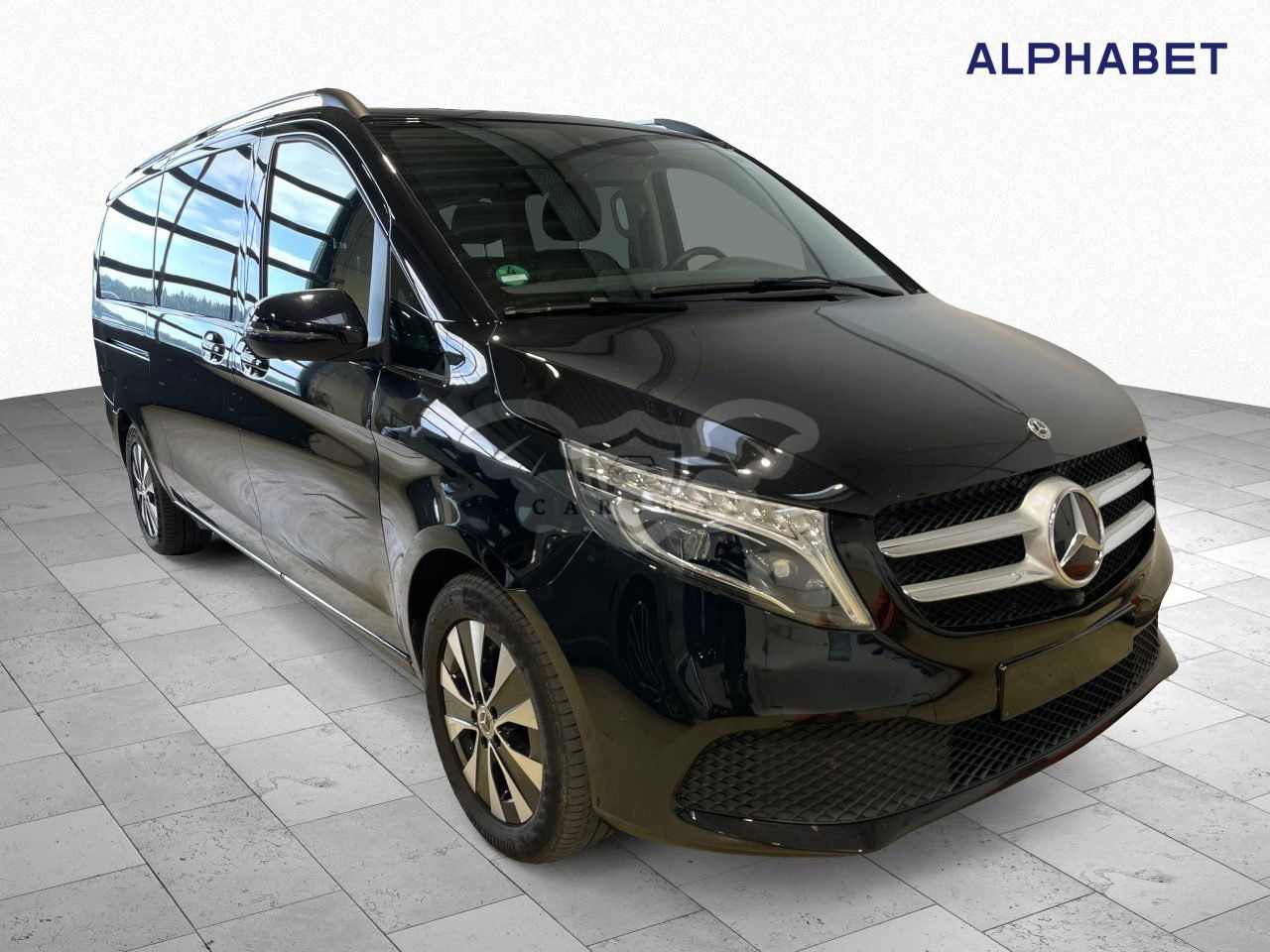 Mercedes-Benz V 250 2021