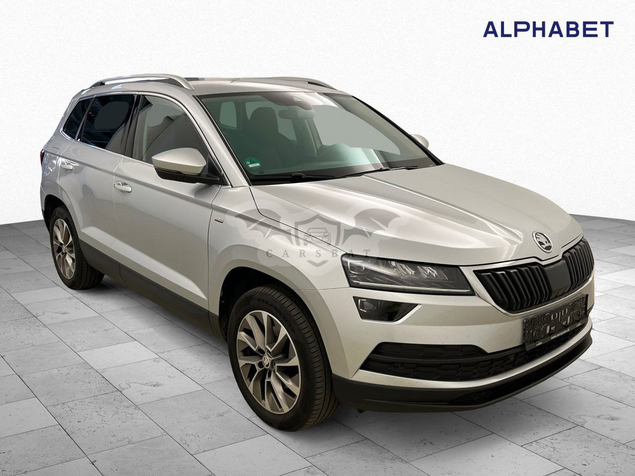 Skoda Karoq 2.0 TDI Clever 2021