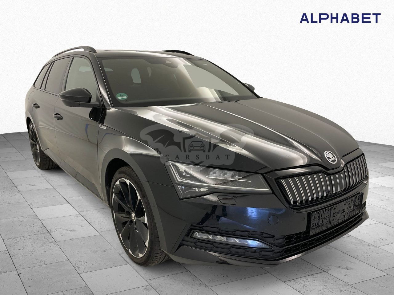 Skoda Superb Combi 1.4 TSI Sportline 2021