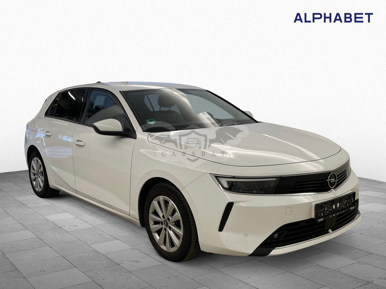Opel Astra 1.5 Edition 2022