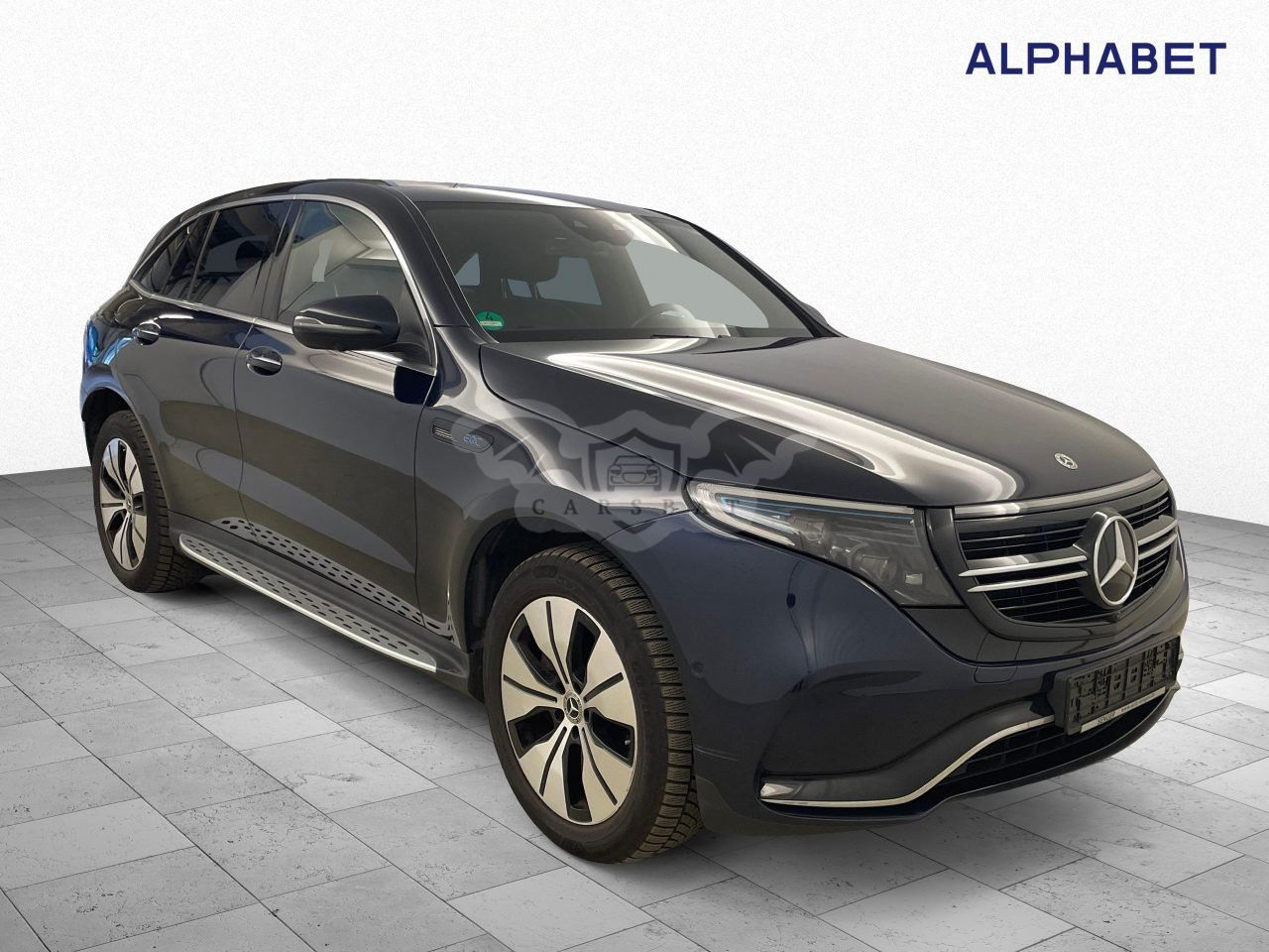 Mercedes-Benz EQC 400 AMG Line 2021