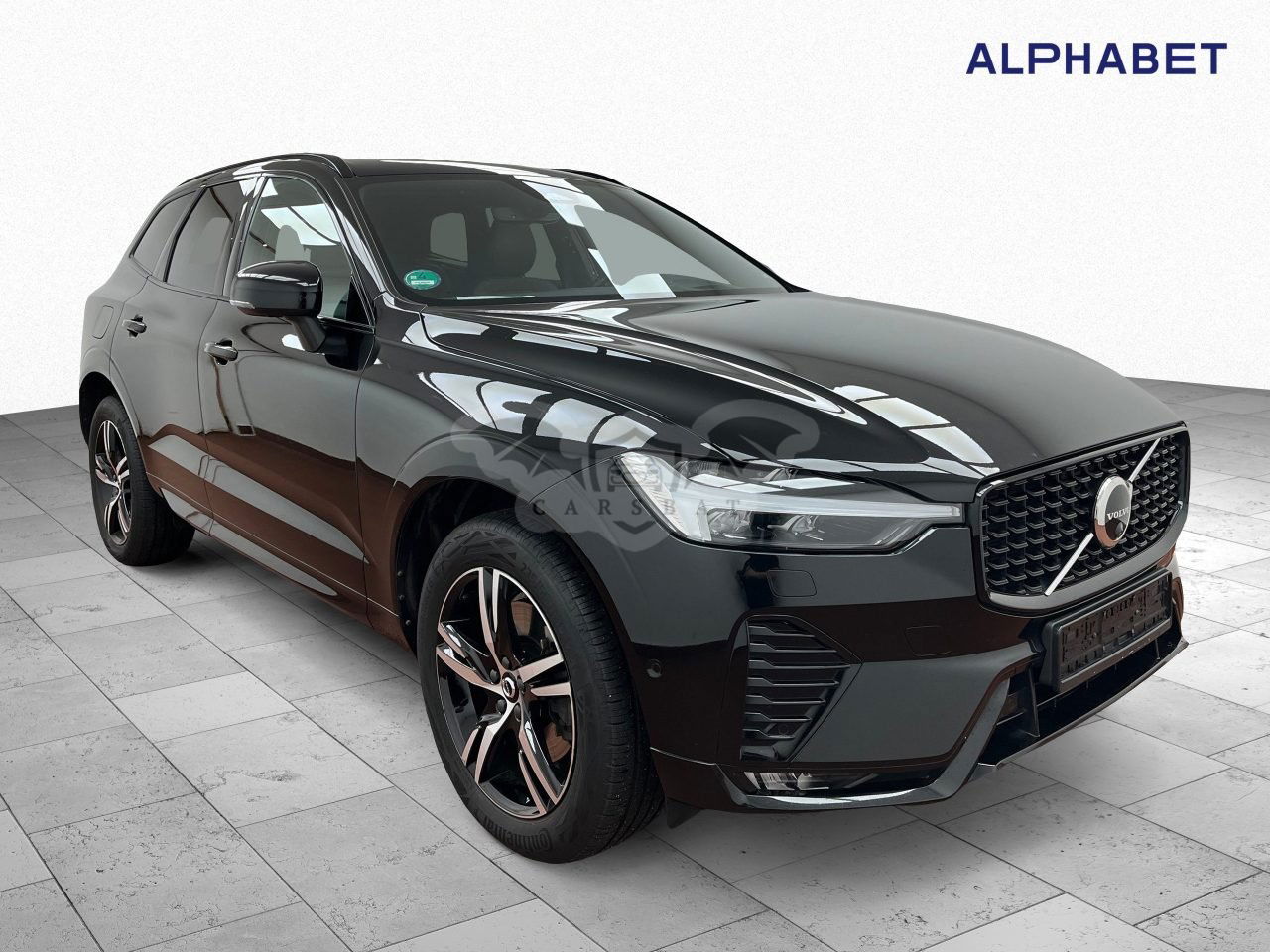 Volvo XC60 B4 R-Design 2021