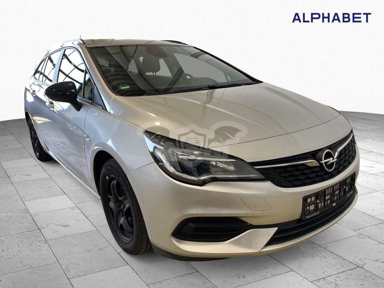 Opel Astra Sports Tourer 1.5 CDTI Edition 2022