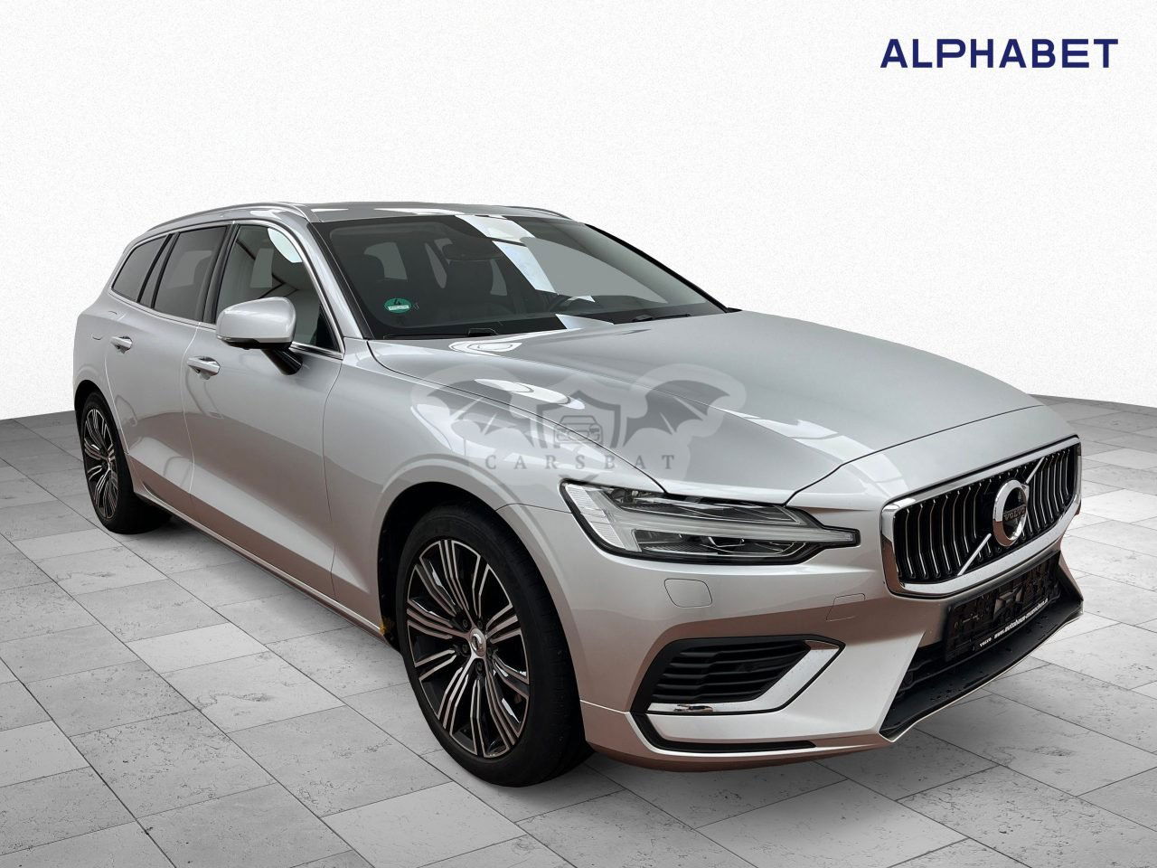 Volvo V60 T6 Inscription 2020