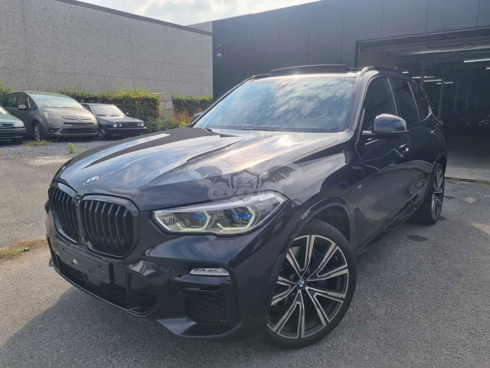 BMW X5 30d M-Pack 2020