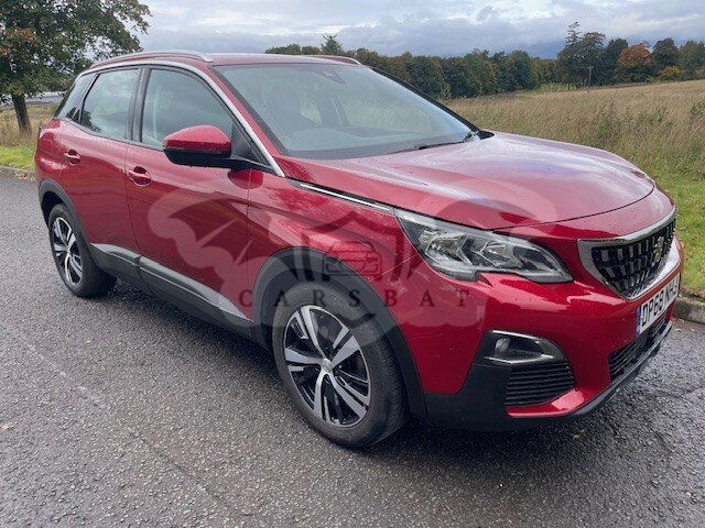 Peugeot 3008 1.2i Active 2019