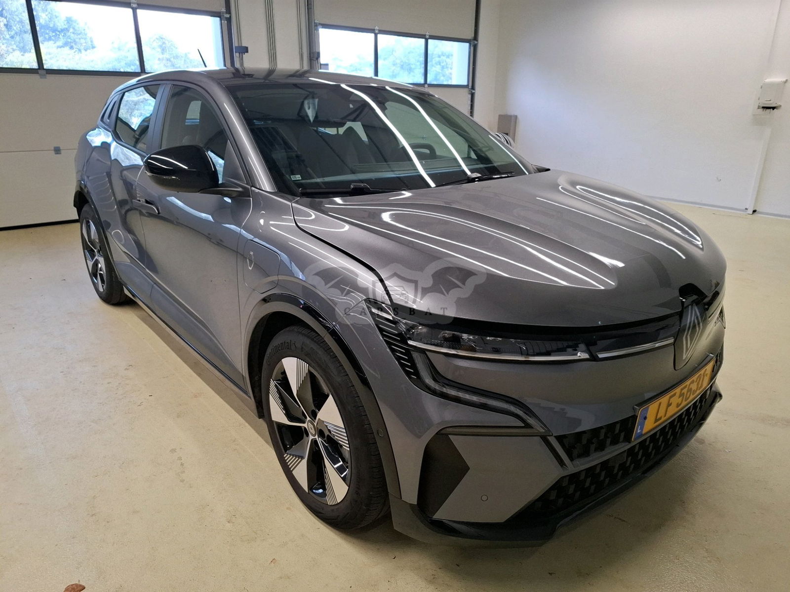 Renault Megane E-Tech 40 kWh Equilibre 2023