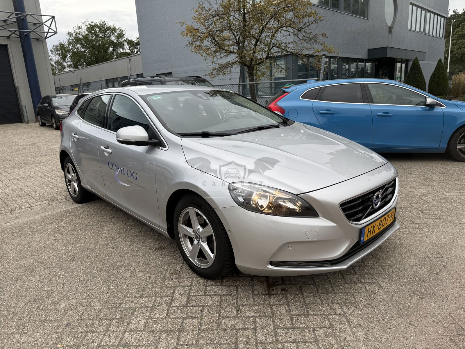 Volvo V40 D2 Momentum Business 2015