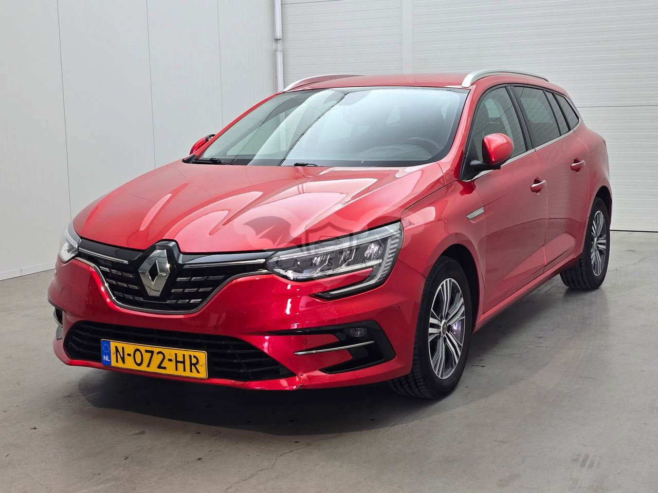 Renault Megane Grandtour 1.0 TCe Intens 2021