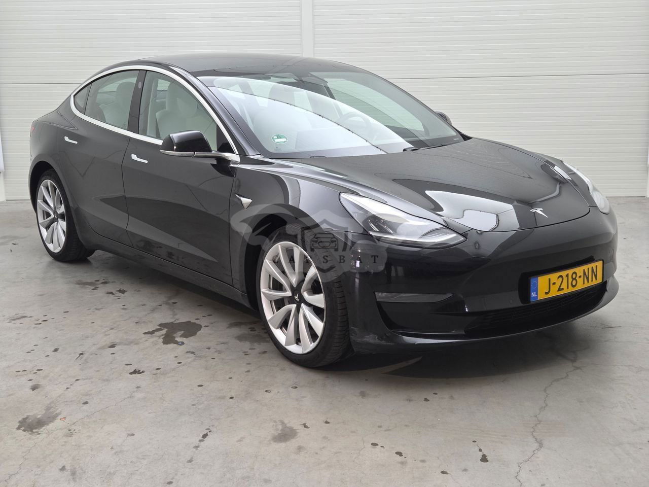 Tesla Model 3 Long Range 75 kWh 2020