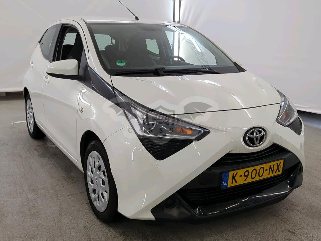 Toyota Aygo 1.0 VVT-i X-Play 2021