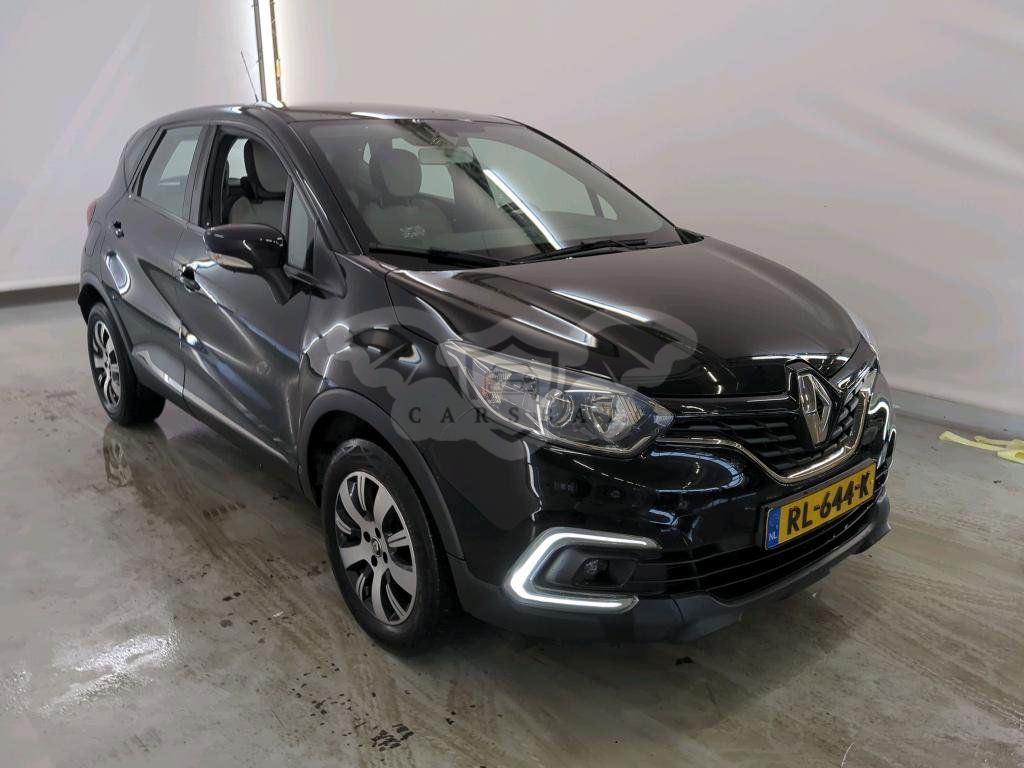 Renault Captur 0.9 TCe Limited 2017