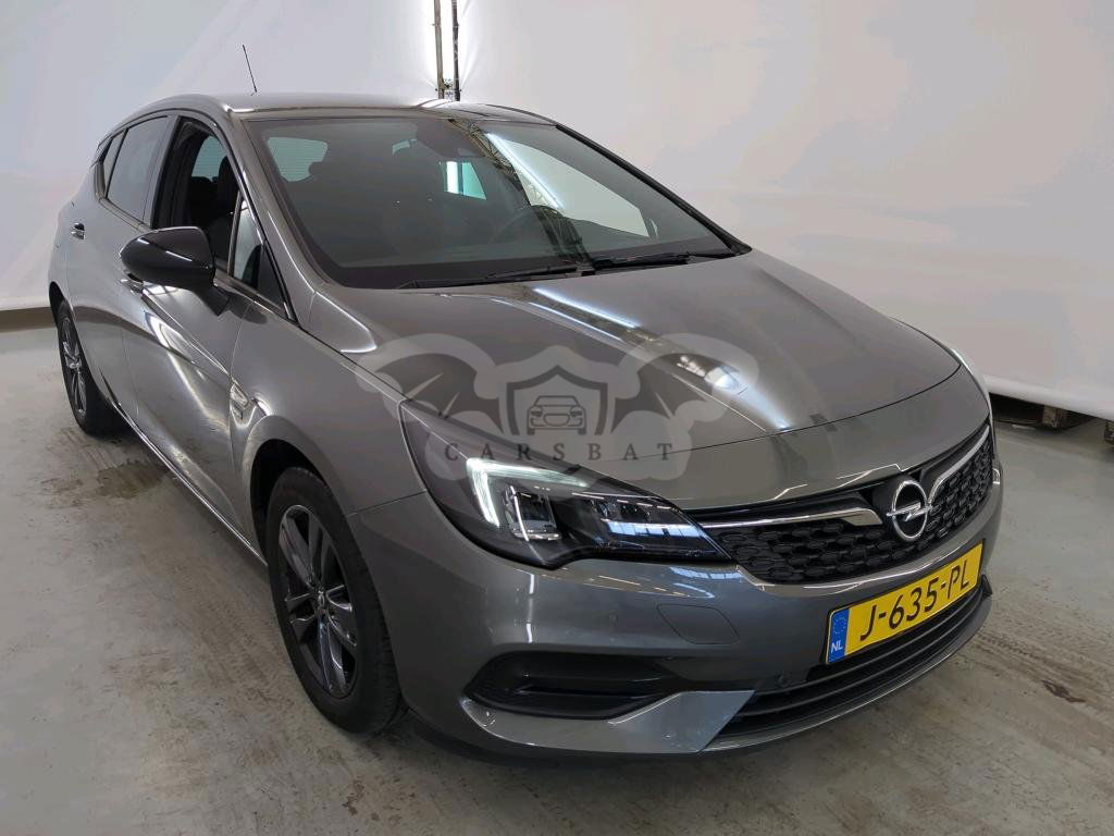 Opel Astra 1.2i Edition 2020
