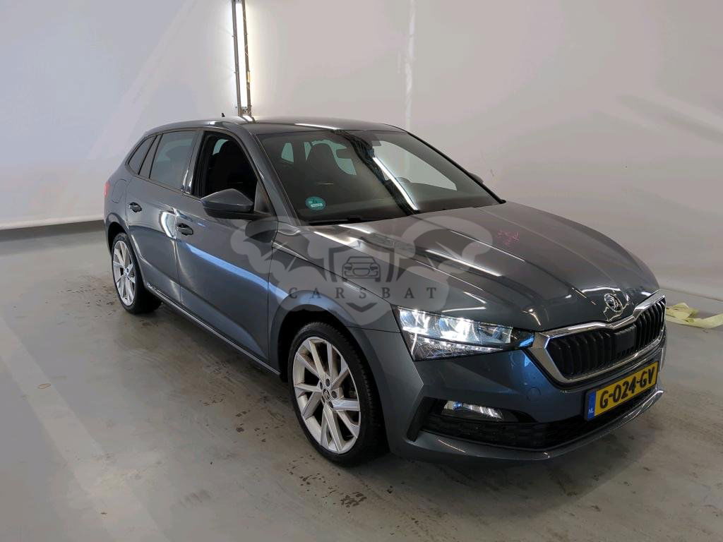 Skoda Scala 1.0 TSI Sport Business 2019