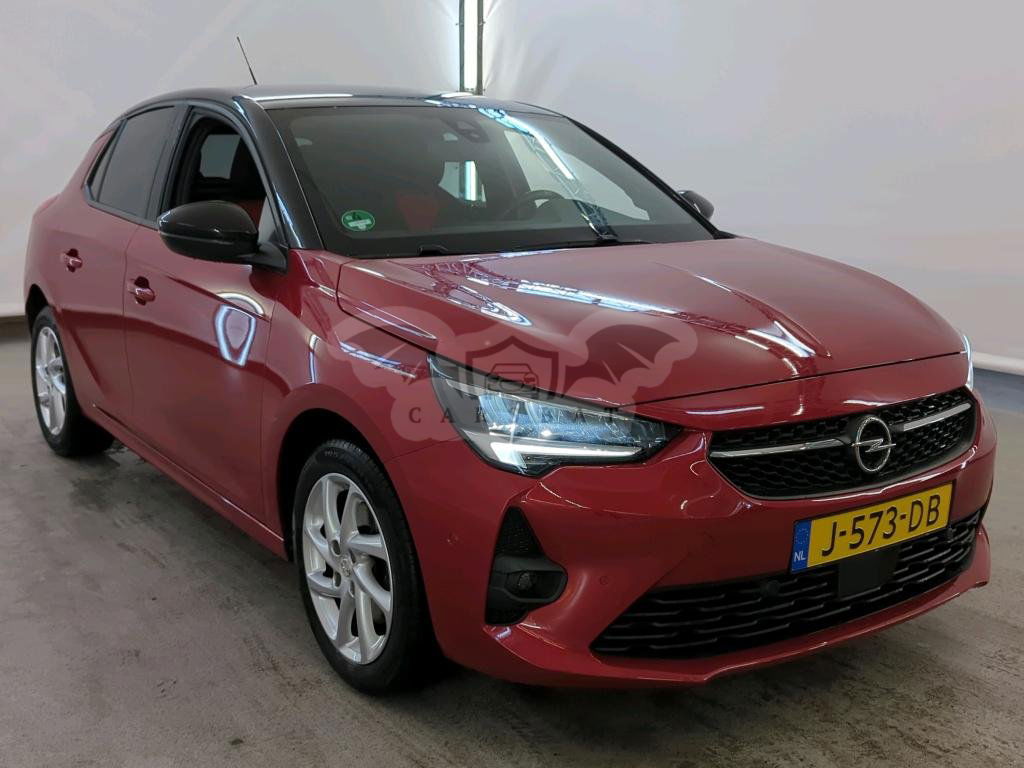 Opel Corsa 1.2 GS 2020