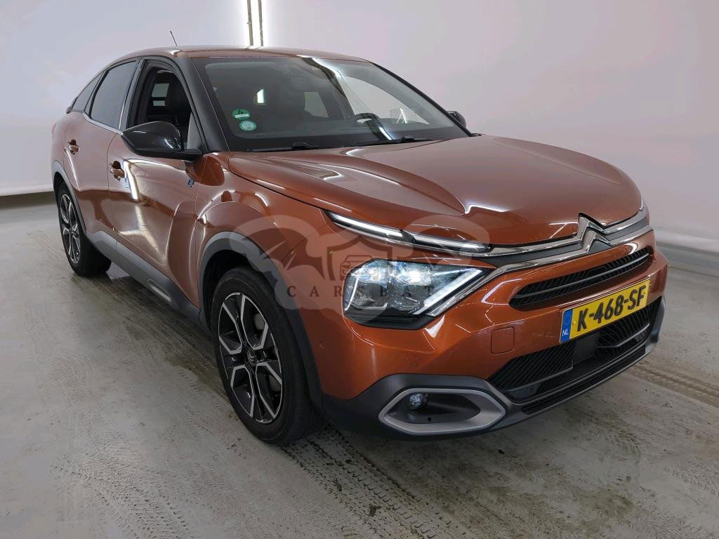 Citroën E-C4 50 kWh Shine 2021