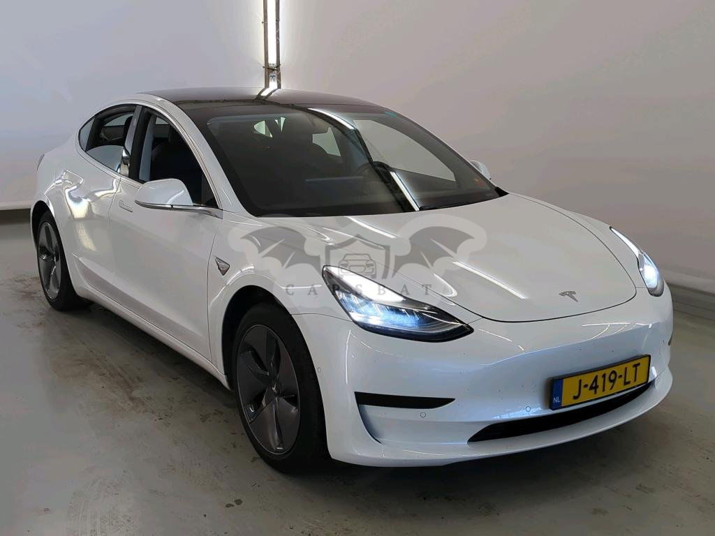 Tesla Model 3 Standard Range Plus 60 kWh 2020