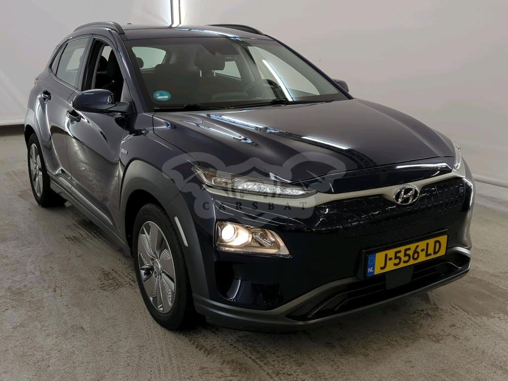 Hyundai Kona e-Kona 64 kWh 2020