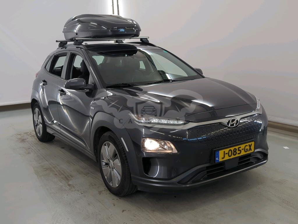Hyundai Kona e-Kona 64 kWh 2020