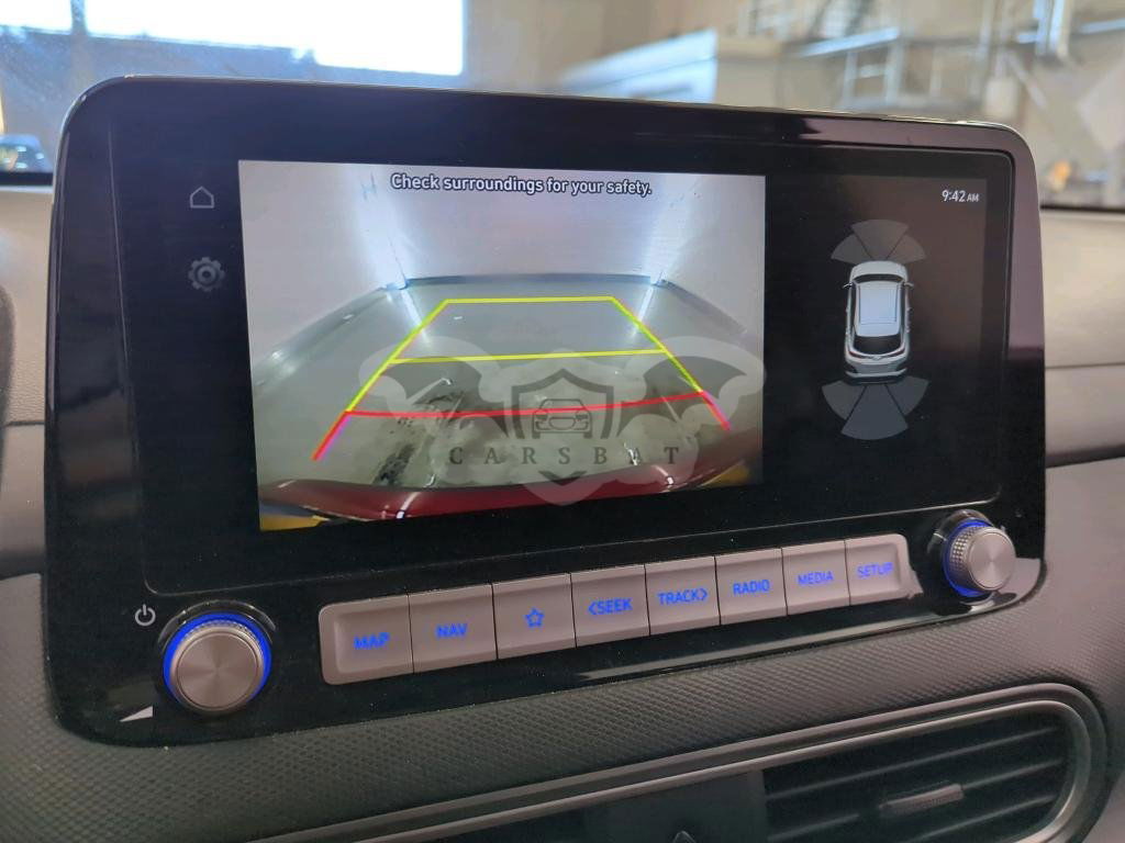 Hyundai Kona e-Kona 64 kWh Premium 2020